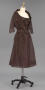 Thumbnail image of item number 1 in: 'Ensemble - Dress and Coat'.