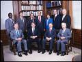 Photograph: [Members of Administration #2, 1989]