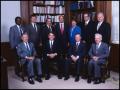 Primary view of [Members of Administration #8, 1989]