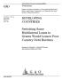 Text: Developing Countries: Switching Some Multilateral Loans to Grants Wou…