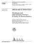 Text: Medicare Subvention: Challenges and Opportunities Facing a Possible V…