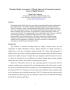 Paper: Metadata Quality: A Phased Approach to Ensuring Long-Term Access to D…
