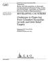 Text: Developing Countries: Challenges in Financing Poor Countries' Economi…