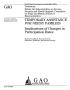 Text: Temporary Assistance for Needy Families: Implications of Changes in P…
