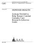 Report: Defense Health: Actions Needed to Help Ensure Combat Casualty Care Re…