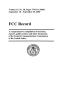 Book: FCC Record, Volume 15, No. 28, Pages 17923 to 18609, September 18 - S…