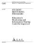 Report: Student Mentoring Programs: Education's Monitoring and Information Sh…