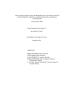 Thesis or Dissertation: Texas Annexation and the Presidential Election of 1844 in the Richmon…