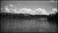 Photograph: [A lake and the horizon]