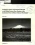 Report: Postglacial Lahars and Potential Hazards in the White Salmon River Sy…