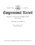 Primary view of Congressional Record: Proceedings and Debates of the 106th Congress, First Session, Volume 145, Part 12