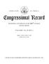 Primary view of Congressional Record: Proceedings and Debates of the 106th Congress, Second Session, Volume 146, Part 4