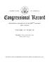 Thumbnail image of item number 1 in: 'Congressional Record: Proceedings and Debates of the 107th Congress, First Session, Volume 147, Part 20'.