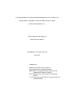 Thesis or Dissertation: A Measurement System for Monitoring Play in Typically Developing Chil…