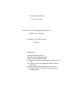 Thesis or Dissertation: Social Intercourse