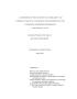 Thesis or Dissertation: A Comparison of the Cognitive Style Similarity and Communication Styl…