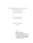 Thesis or Dissertation: Alcohol and Other Drugs: Attitudes and Use Among Graduate/Professiona…