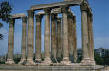 Primary view of Temple of the Olympian Zeus
