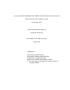 Thesis or Dissertation: An Analysis of Periodic Rhythmic Structures in the Music of Steve Rei…