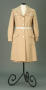 Thumbnail image of item number 2 in: 'Ensemble - Coat, Skirt, and Blouse'.