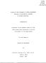 Thesis or Dissertation: A Study of the Outcomes of Stress Management Training in Ministerial …