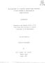 Thesis or Dissertation: The Development of a Strategic Planning Model Applicable to Music Pro…