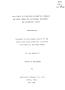Thesis or Dissertation: The Effects of Structured Sociometric Feedback and Group Counseling o…