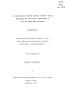 Thesis or Dissertation: The Relationship Between Maternal Parents' Musical Experience and the…