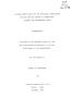 Thesis or Dissertation: A Coding-System Model for the Physically Handicapped for Use with the…