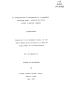 Thesis or Dissertation: An Investigation of Perception of a Frequency Modulated Band Location…