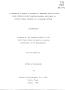 Thesis or Dissertation: A Comparison of Stress as Measured by Heartbeat Rate of Sixth-Grade S…