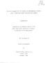 Thesis or Dissertation: The Use of Imagery for the Control of Experimentally Induced Pain: Pr…