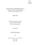 Thesis or Dissertation: The Educational Contributions of Dr. W.A. Criswell, Pastor of the Fir…
