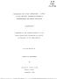Thesis or Dissertation: Bureaucracy and Social Interaction: A Study in the Perceived Interact…