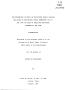 Thesis or Dissertation: The Beginnings of Music in the Boston Public Schools: Decisions of th…