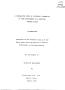 Thesis or Dissertation: A Comparative Study of Children's Intensity of Task-Involvement in a …