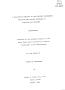 Thesis or Dissertation: A Qualitative Analysis of the Computer Programming Abilities and Thou…