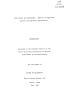 Thesis or Dissertation: Life Stress and Adjustment: Effects of Cognitive Content and Cognitiv…