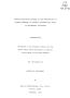 Thesis or Dissertation: Dispute Resolution Studies in the Institutions of Higher Learning: an…