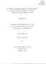 Thesis or Dissertation: An Analysis of Enrollment Patterns in Required General Education Cour…