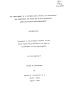 Thesis or Dissertation: The Development of a Psychobiologic Profile of Individuals Who Experi…