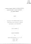Thesis or Dissertation: Effects of Reality Therapy on Teacher Attitudes, Student Attitudes, S…
