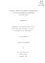 Thesis or Dissertation: Isolation, Physical and Chemical Characterization of Lecithin:Cholest…