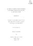 Thesis or Dissertation: The Effects of Learning Computer Programming on the General Problem-S…
