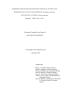 Thesis or Dissertation: Determination of Bioconcentration Potential of Selected Pharmaceutica…