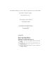 Thesis or Dissertation: Decision-Making at the Court of Appeals Level Involving Religious Lib…