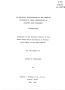 Thesis or Dissertation: An Empirical Investigation of the Lobbying Influence of Large Corpora…