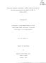 Thesis or Dissertation: Perceived Parental Nurturance, Parent Identification and Sex-Role Ori…