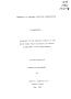 Thesis or Dissertation: Community in Japanese Political Organization