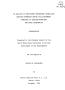 Thesis or Dissertation: An Analysis of Respiratory Mechanisms Controlling Exercise Hyperpnea …